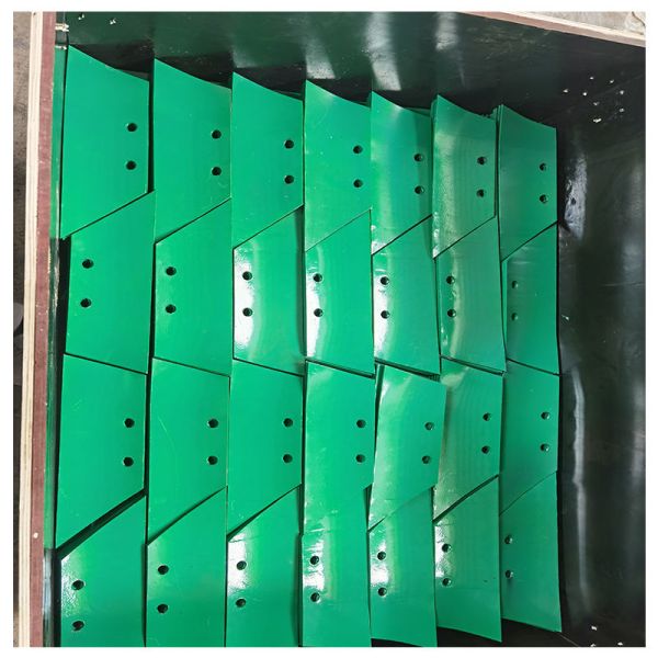 KVERNELAND Plowshare 053009, 063009