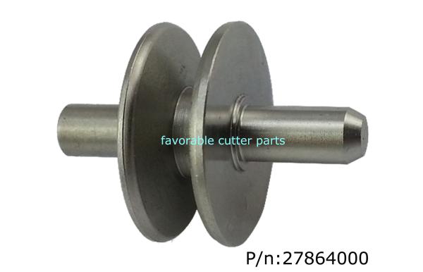 Poulie Assy Grinding Wheel Assembly Suitable de 27864000 axes pour le coupeur GT5250 S5200