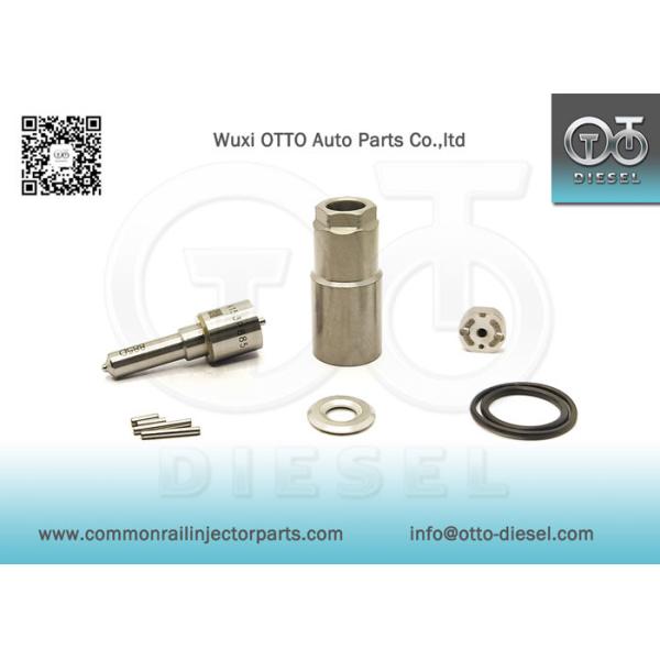 Комплект для ремонта инжектора Denso Для 095000-7060/581# Ноздри DLLA153P885
