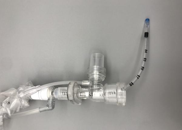 Disposable Consumable Medical Supplies Suction Tube Closed Type Class II