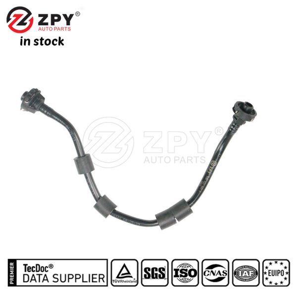 Porsche Expansion Tank Breather Line 95B121447F ZPY