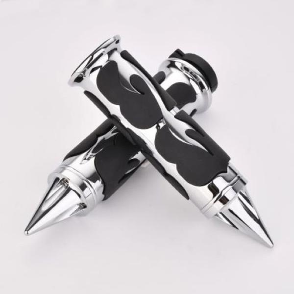 Electroplating Color Universal 25mm Motorcycle Grip Cover for Harley Davidson Custom