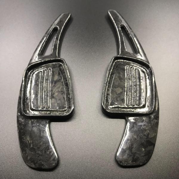 Custom Steel Mold Compression Molding Forged Carbon Fiber Parts Per Customer's drawing