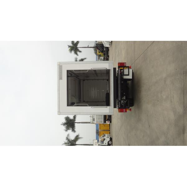 2400-4100 Mm 1000 KG Airport Catering Truck