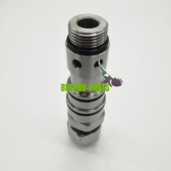 Válvula de descarga principal de Hydraulic Parts 6i-6899 del excavador de catererpillar 320l