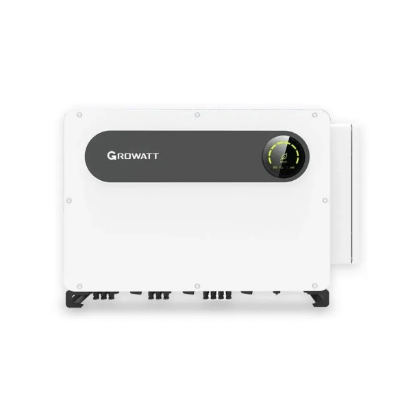 Growatt MAX 100KTL3-X2_LV 100kw коммерческий и промышленный фотоэлектрический ин