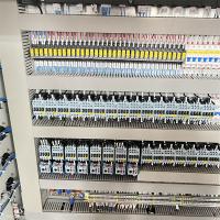 Línea de extrusión de tuberías corrugadas de fácil operación con extrusora de tornillo único Sj75/30 y potencia instalada de 31 kW