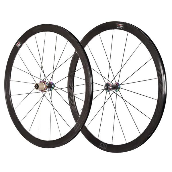 Jeu de roues RUJIXU 700C léger pour vélo de route, frein V, pneus à chambre à air, 18/21 rayons, roues de vélo en alliage d'aluminium pour le cyclisme sur route