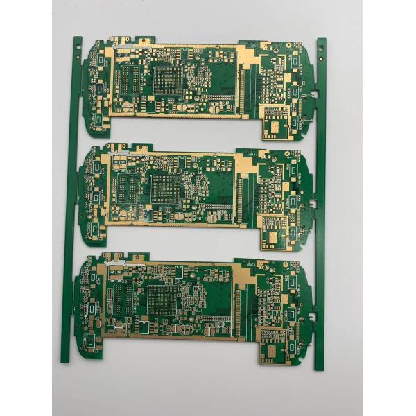 SMT PCB Assembly Prototype FR4 Material Quick Turn 1.6mm 1OZ Printed Circuit