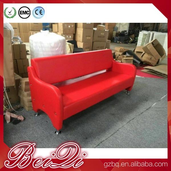 Waiting area seating cheap waiting room bench chairs barber shop waiting benches 3-seater
