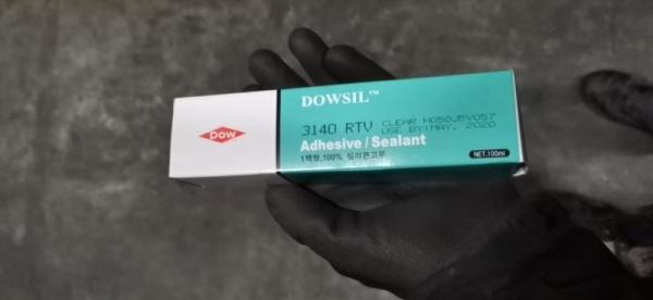 Rtv Coating Dow Corning 3140 Adhesive Sealant / Electronic Grade Silicone Sealant