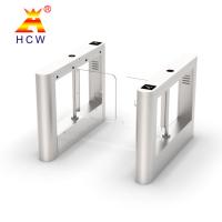 Porta de vidro HCW Barreira automática Porta de torneira 20-30 pessoas / min