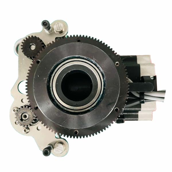 колеса привода робота Agv 3000rpm/min Steerable с автоматизированным идя мотором 24V