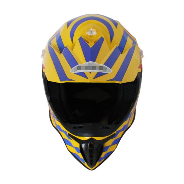 High Density EPS Liner Custom DOT ECE Approved Children Helmet for Head Safety Protection