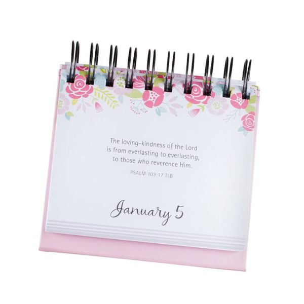 2026 Custom Printing Desktop Calendar Desk Table Monthly Advent Calendar