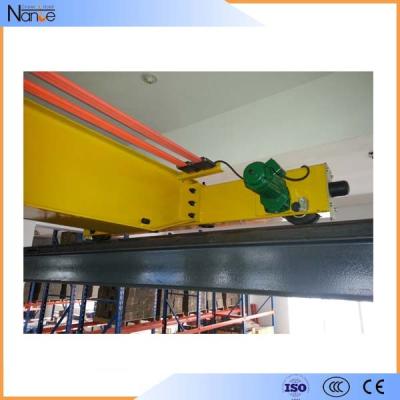 Jetez un pont sur la conception modulaire de protection anti-corrosive de chariot d'extrémité de la grue 5ton