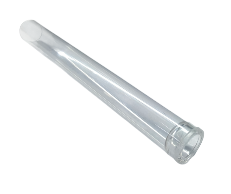 Custom Extruded ESD PVC Tubes – For IC / Connector / Relay Packaging