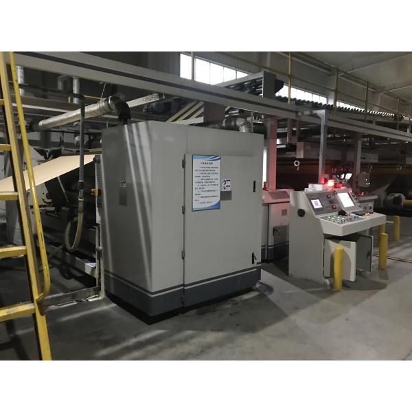 200m / минимальная ширина слоя 1600MM производственной линии 5 рифленого картона