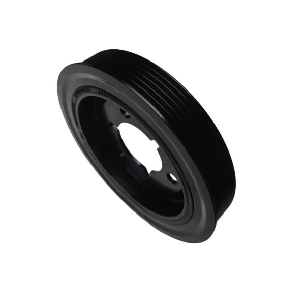 Auto Parts 307 Crankshaft Pulley For Peugeot 206 206CC 207 308 408 Citroen C2 SHIJIA OE 0515R8