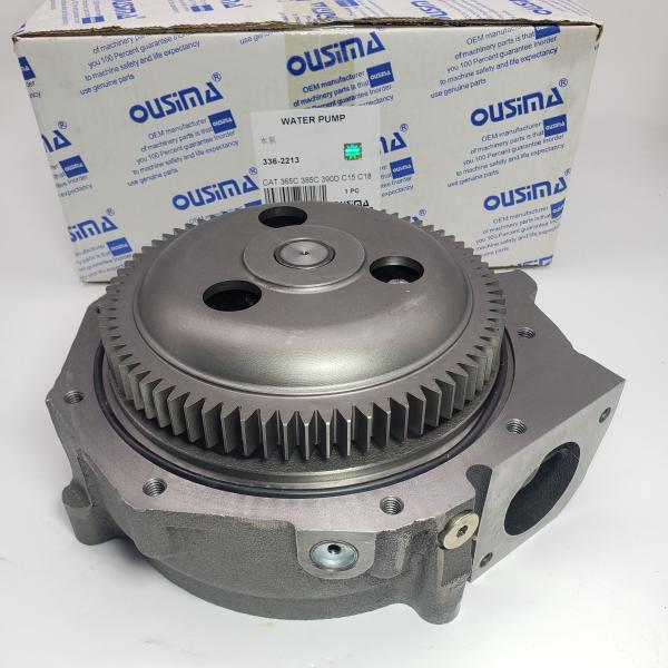 336-2213 3362213 Water Pump For CAT 365C 385C 390D 740B C15 C18