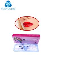 Injection cutanée russe d'ha de remplisseurs de lèvre de ml ha de l'augmentation 2 de lèvres de Nonsugical