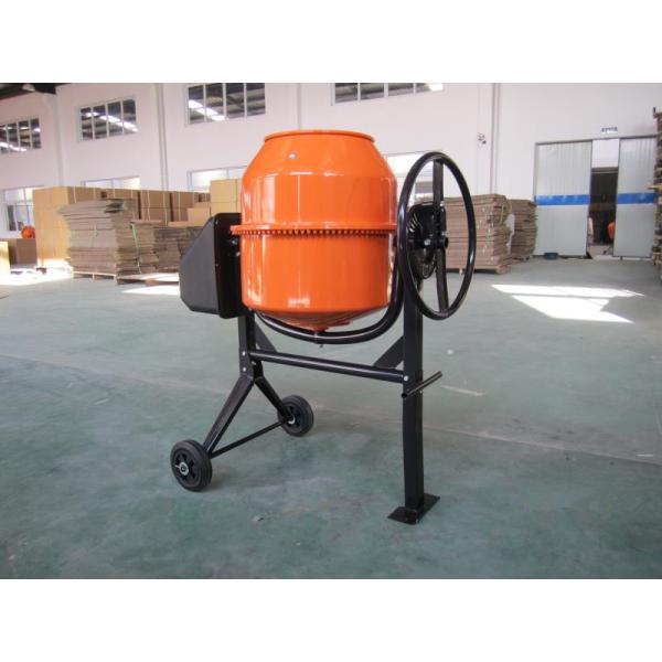 Высокая рамка твердого тела машины смесителя машины/цемента конкретного смесителя стабильности