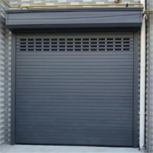 Long-Term Durability Garage Doors Built To Withstand Harsh Environmental Conditions