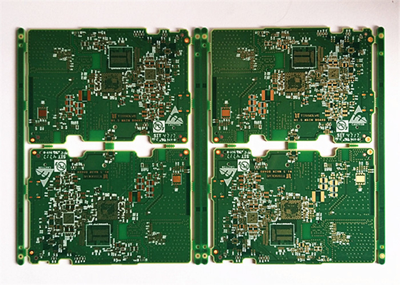 FR4 1.6mm Thickness Green Soldermask White Silkscreen Multilayer Printed Circuit Boards，pcb assembly shenzhen.
