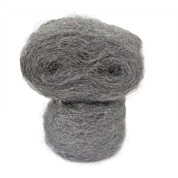 100g #0000 Steel Wool for Polishing Glass with OEM ODM Customization Options