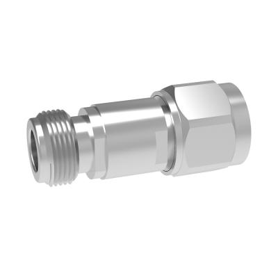 IP65 Atenuador de RF coaxial fixo masculino-feminino para uso externo DC-18GHz