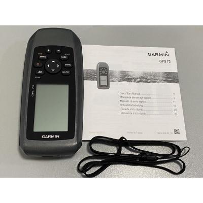 Garmin 73 Handle GPS 2 AA Batteries RTK GPS System 50 Navigation Routes 2.6 X 6.0 X 1.2 Size For Accurate And Long-Lasting Navigation
