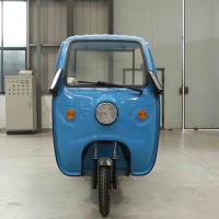 Nouveau camion poubelle à quatre catégories pouvant être immatriculé