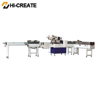 Única máquina de embalagem do rolo de toalete do saco 6kw 220V
