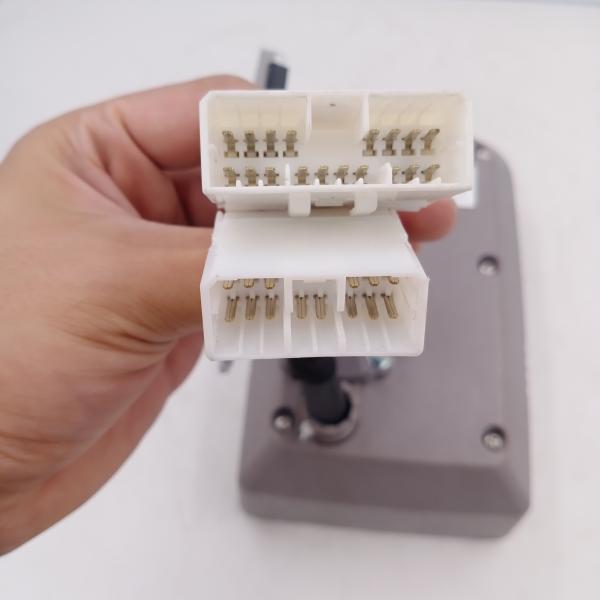 Moniteur 14640101 de panneau d'affichage d'ECU d'excavatrice d'EC210D EC220D EC300D EC380D EC480D EC 14609611 14640102 14585030