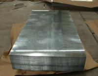 Fabricação de tubos Placa de aço galvanizado