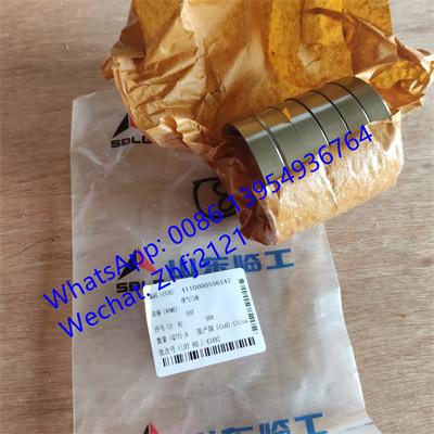 SDLG EXHAUST VALVE SEAT 4110000556147, SDLG spare  parts for  wheel loader LG936/LG956/LG958