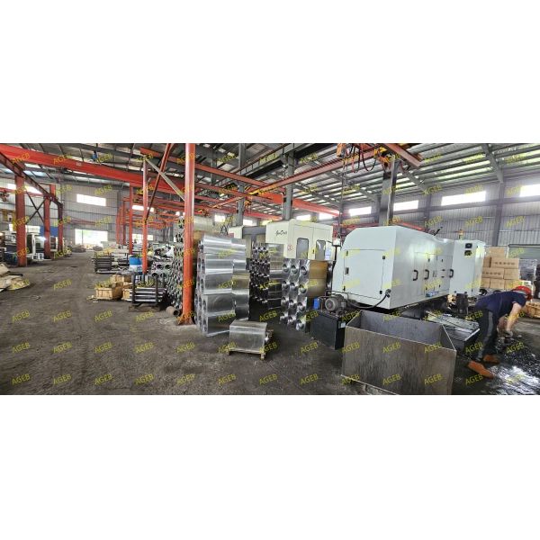 20Crmo 42Crmo Hydraulic Breaker Spare Parts Custom Hydraulic Breaker Front Head