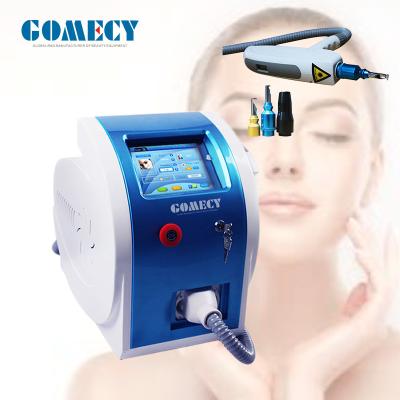 Popular Nd Yag máquina de remoção de tatuagens laser para clareamento da pele