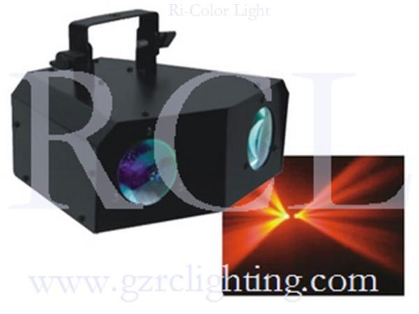 DISCO KTV Effects Light LED Double Head Moon Flower Light