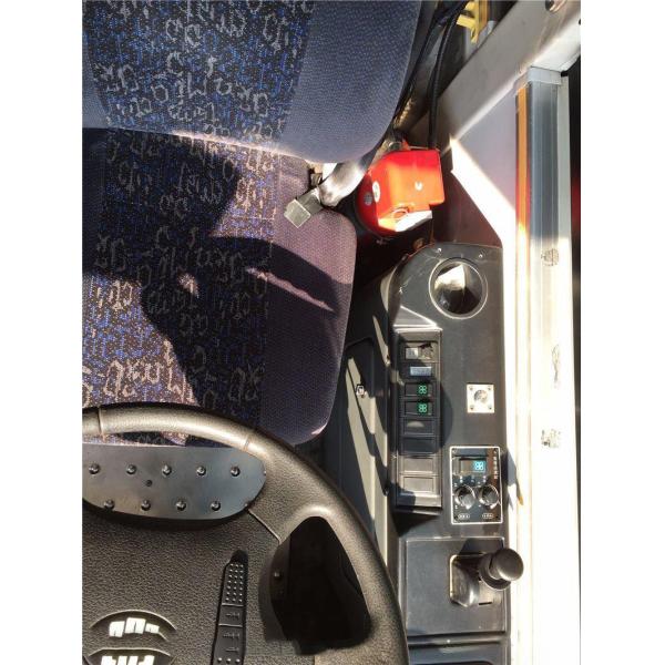 Zhongtong YC4G180-50 Diesel Used Passenger Bus 30 Seats Euro 4