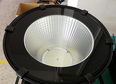 High Power Commercial High Bay Lights 200w IP65 LED Lighting Fixtures 3000k