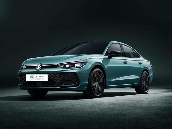 Automatic Passat SAIC Volkswagen New Car Sedan Medium Sized Vehicle 5 Seater