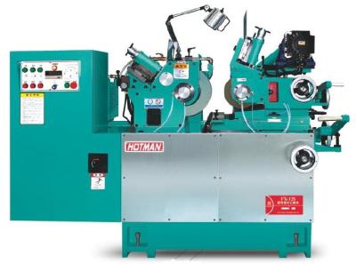 Precision Grinding with 50mm Regulating Wheel Bore Radiusless Grinding Machine and Automatic Lubricating Circulating Oil