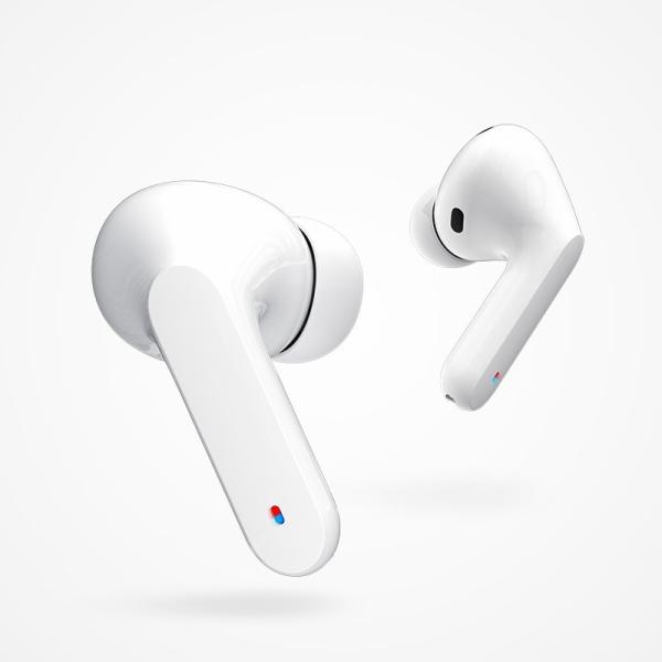 5,1 Bluetooth Earbuds para Android, fones de ouvido estereofônicos sem fio de 5hours Tws