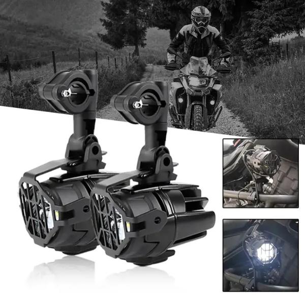 BMW R1200GS F800GS Мотоциклетные туманные фонари Мотоциклетные вспомогательные фонари