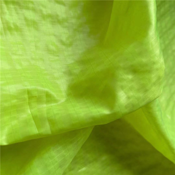 Масло Cired ткани 40gsm 20D 20D Eco дружелюбное водоустойчивое облегченное Ripstop