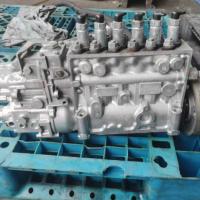 Alta calidad 6WG1 bomba de inyección directa de combustible Hitachi ZX450 ZX470-5G pieza de repuesto