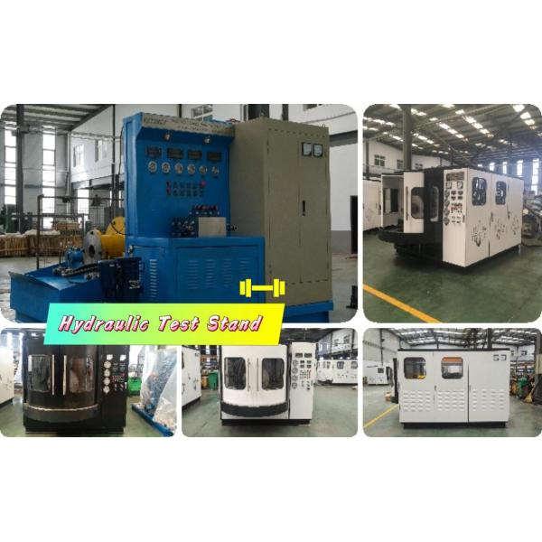 HIGHLAND компактная структура гидравлические испытательные стенды, предназначенные для экскаваторов в местности