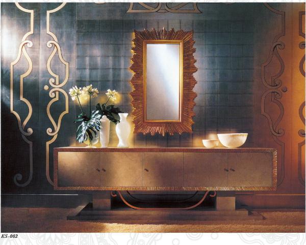 Lobby/Entrance Aera Hotel Furniture,Console/Cabinet,ES-002