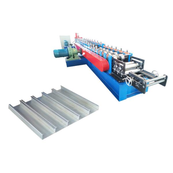 Hydraulic Cutting Purlin Making Machine